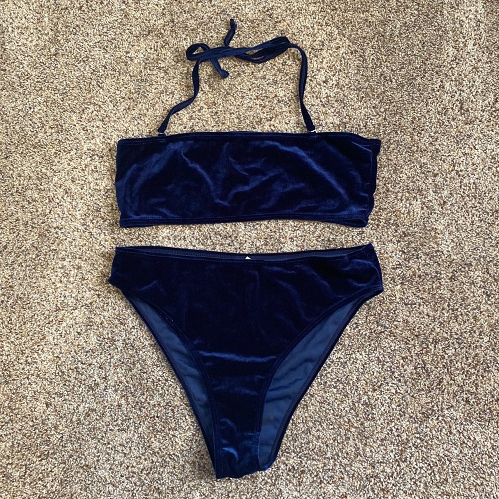 Velvet Bikini